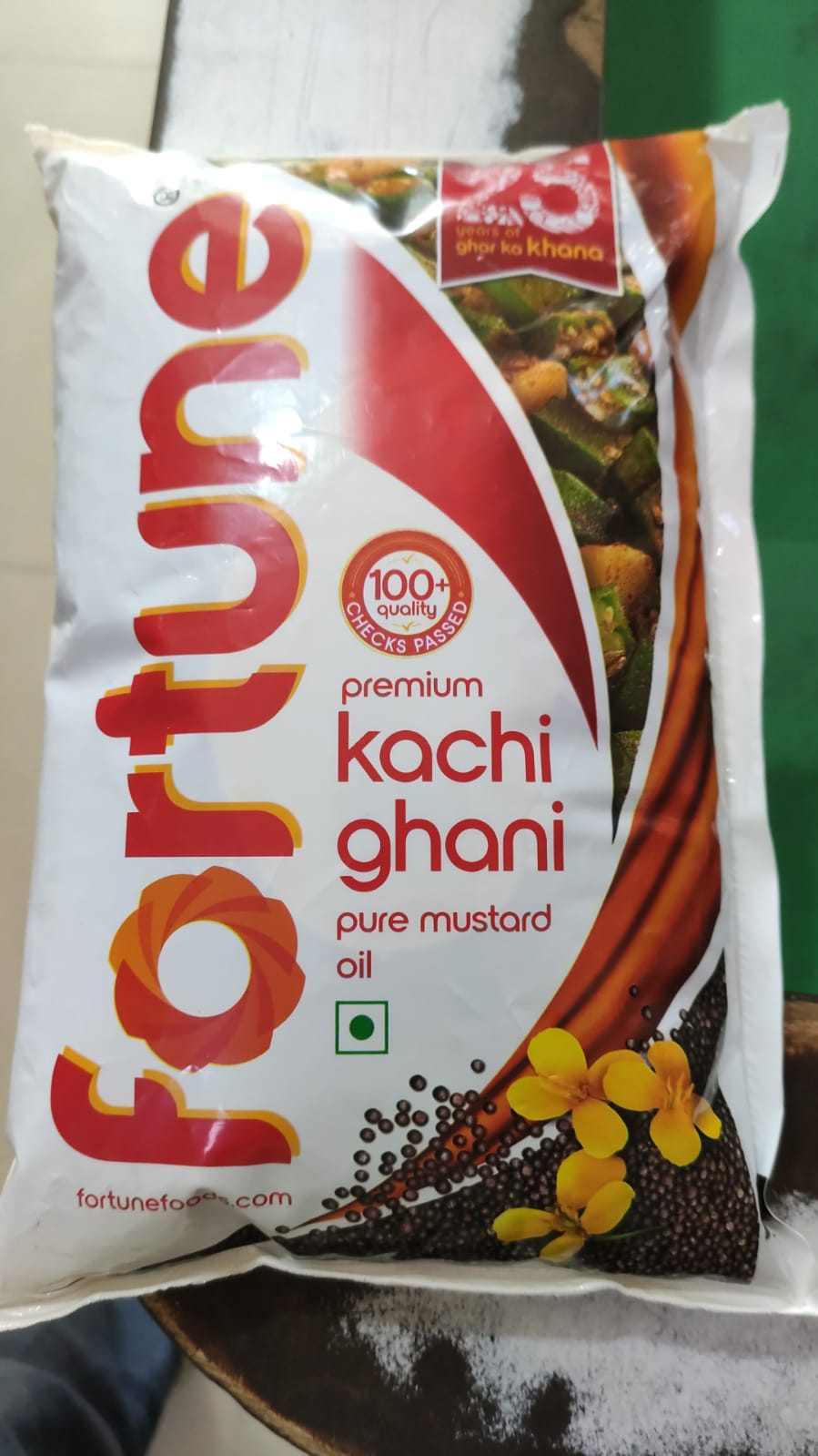 Fortune Mustard Oil 1Ltr