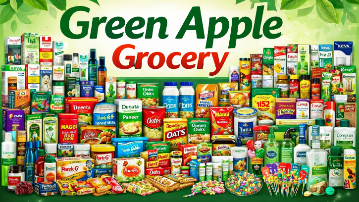 Green Apple grocery
